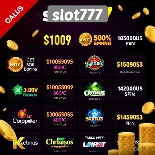 Analisis Bonus dan Promosi Menarik di Slot777
