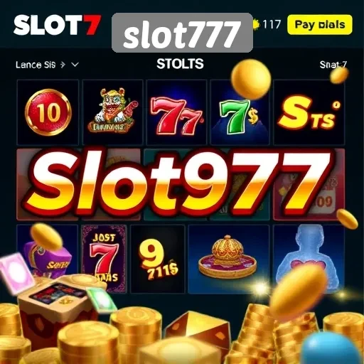 Kumpulan Permainan Populer yang Ada di Slot777
