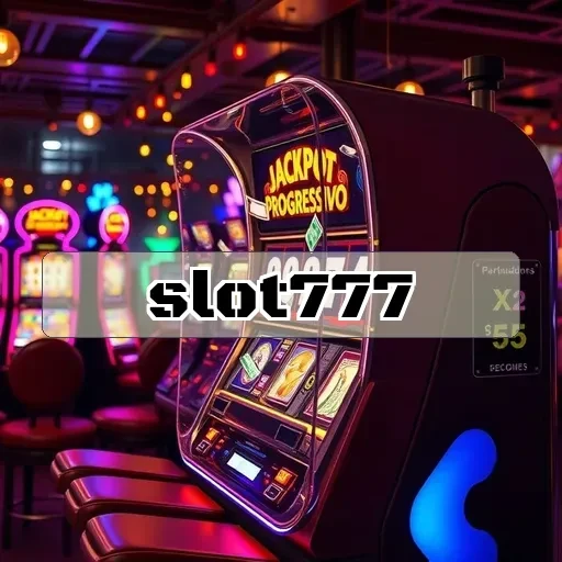 slot777: Turnamen Slot Seru dan Menarik di Indonesia